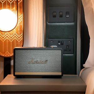 Zimmer mit Queensize-Bett